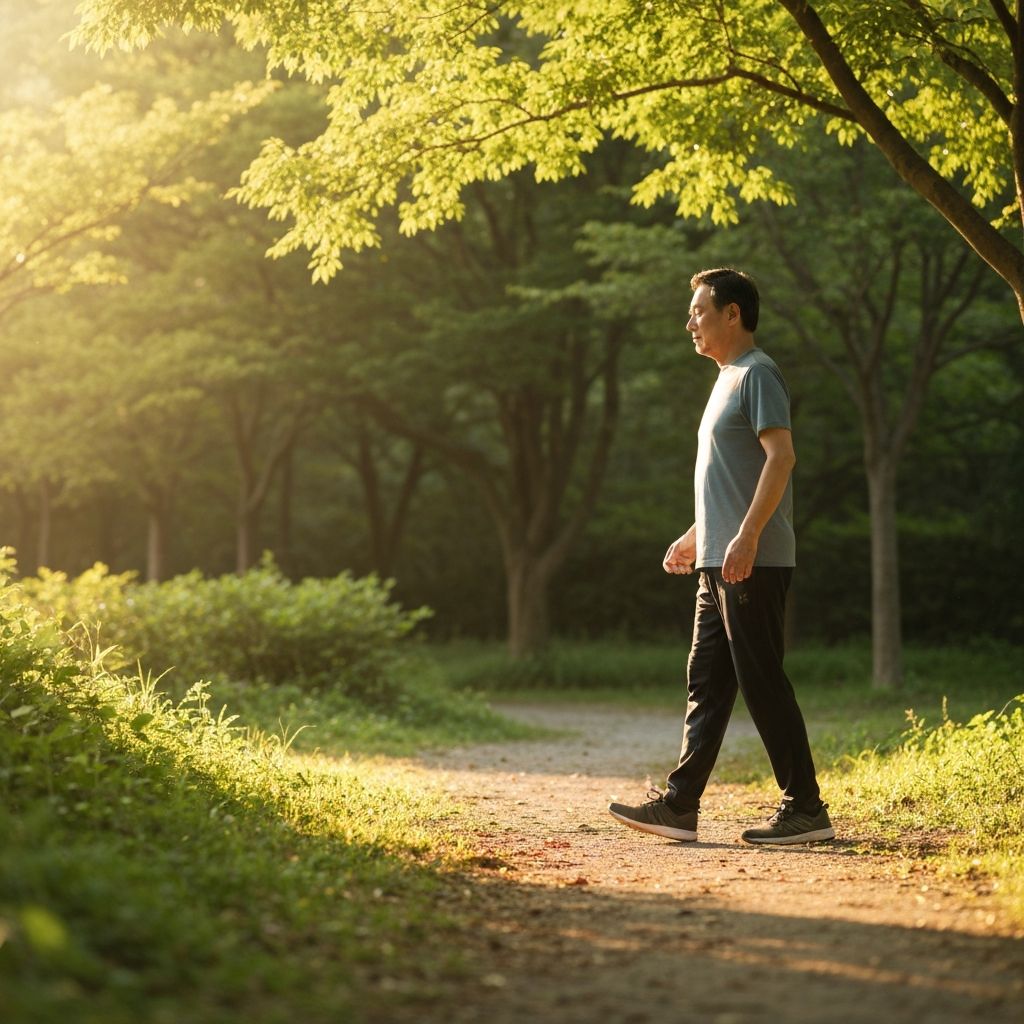 Physical Activity and Health