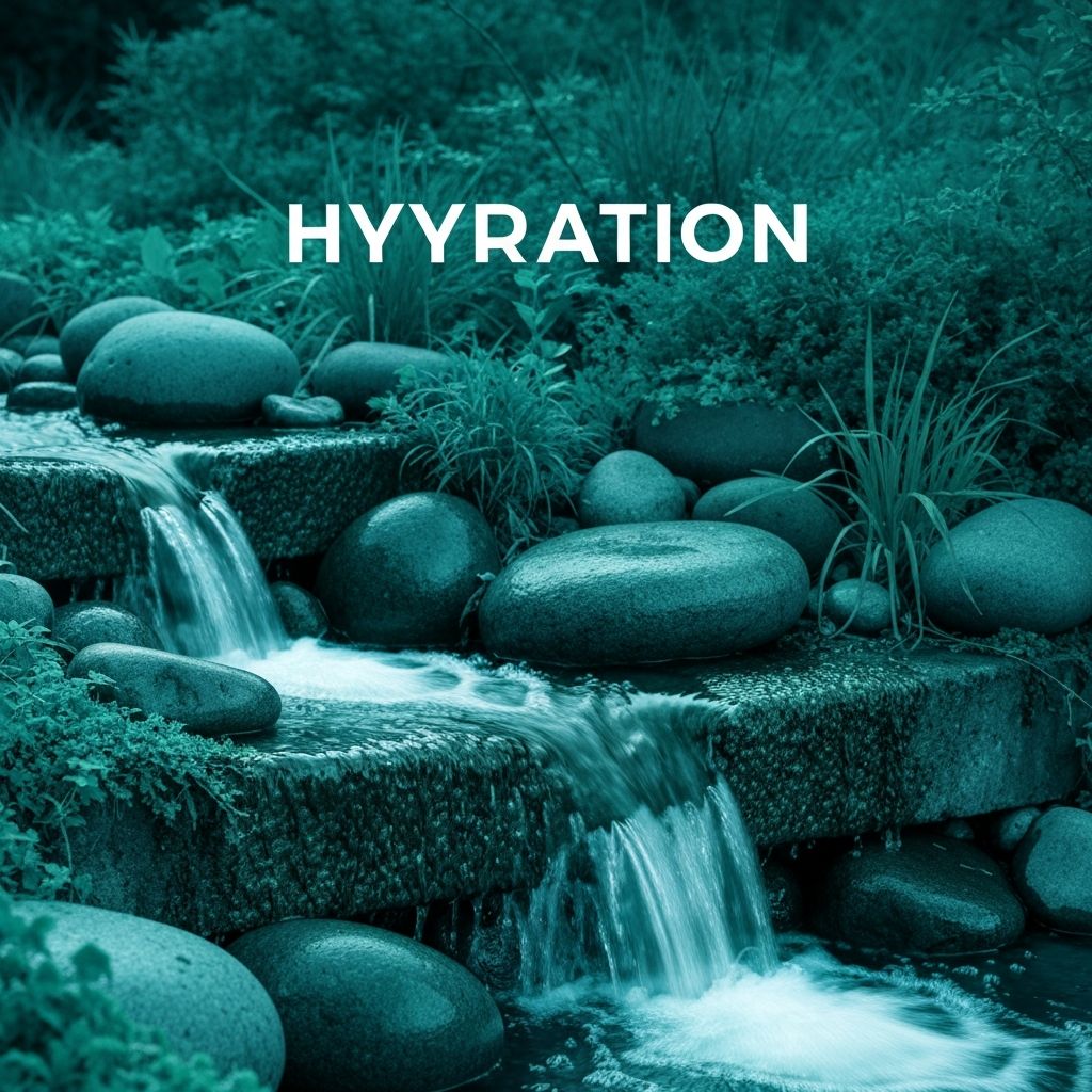 Hydration and Wellness