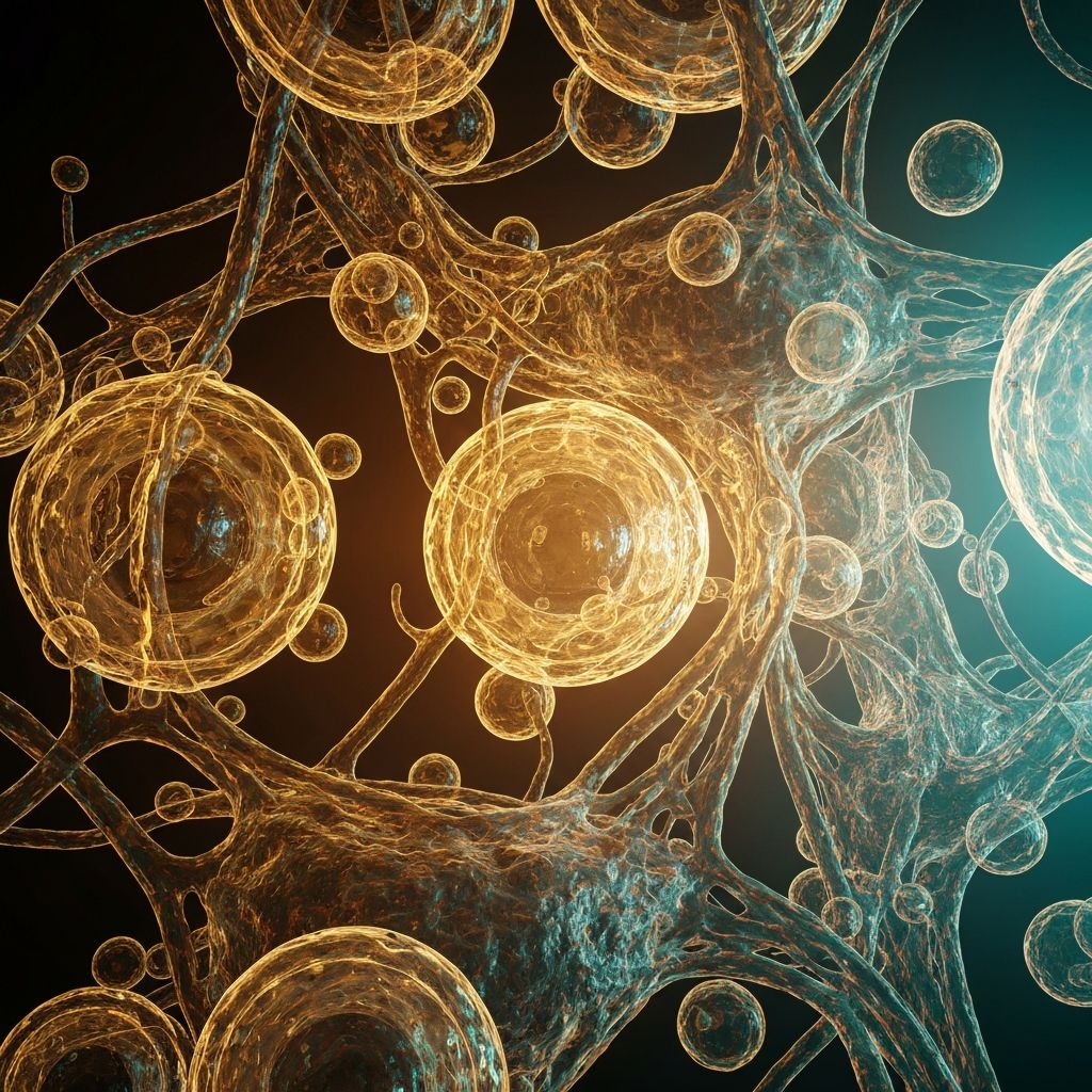 Metabolic processes and energy balance